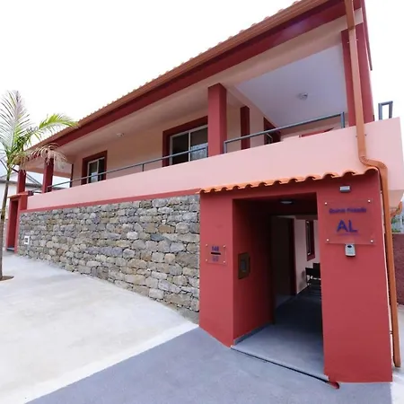 Appartamento Charming In Prazeres With Shared Pool - 150 M²